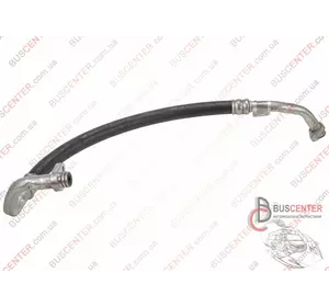Трубка кондиционера Citroen Berlingo 9822435580 Трубка кондиционера Citroen Berlingo 9822435580