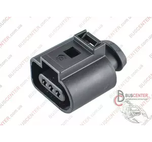 Разъем  электрический Volkswagen Transporter 3D0973703 3D0 973 703 Разъем  электрический Volkswagen Transporter 3D0973703 3D0 973 703