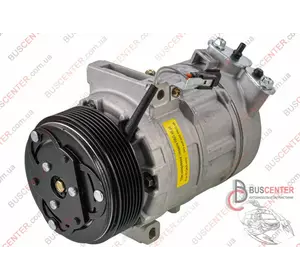 Компрессор кондиционера Renault Master 8200454172 890656 Компрессор кондиционера Renault Master 8200454172 890656