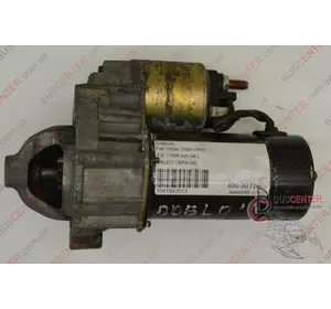 Стартер Fiat Doblo 46748349 D6RA188 Стартер Fiat Doblo 46748349 D6RA188