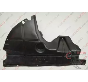 Защита двигателя пластик левая сторона Fiat Ducato 1345517080 FT99007 Защита двигателя пластик левая сторона Fiat Ducato 1345517080 FT99007