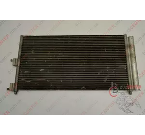 Радиатор кондиционера Fiat Doblo 46820833 Радиатор кондиционера Fiat Doblo 46820833