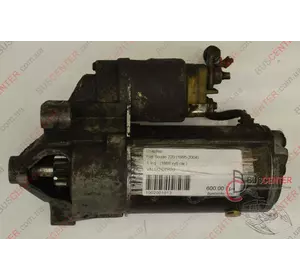 Стартер Fiat Scudo 1332419080 D7R20 Стартер Fiat Scudo 1332419080 D7R20