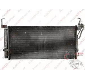 Радиатор кондиционера Hyundai Santa Fe 97606-26400 Радиатор кондиционера Hyundai Santa Fe 97606-26400