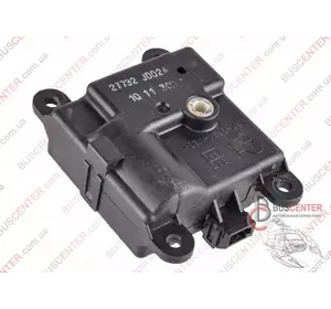 Привод заслонки печки Nissan Qashqai 27732JD02A Привод заслонки печки Nissan Qashqai 27732JD02A