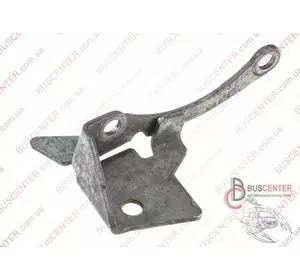 Кронштейн крепления патрубка впускного коллектора Mercedes Vito A6510981939 Кронштейн крепления патрубка впускного коллектора Mercedes Vito A6510981939
