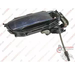 Ручка двери передней левой наружная Audi A4 8E1837207 Ручка двери передней левой наружная Audi A4 8E1837207