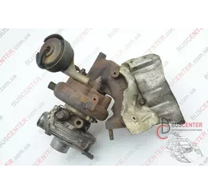 Турбина 2,0TD DITD Mazda 323 Citroen C4 VJ30 0101 VJ300101 Турбина 2,0TD DITD Mazda 323 Citroen C4 VJ30 0101 VJ300101