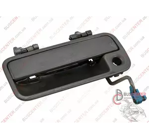 Ручка двери передней левой наружная Land Rover Freelander CXB101510 Ручка двери передней левой наружная Land Rover Freelander CXB101510