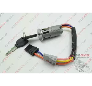 Замок зажигания Renault Master 7701470736 FG 62513 Замок зажигания Renault Master 7701470736 FG 62513
