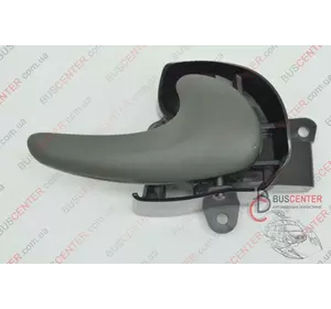 Ручка двери передней правой внутренняя ("в сборе" язычок) Mercedes Sprinter 000 727 01 37 100 7245 Ручка двери передней правой внутренняя ("в сборе" язычок) Mercedes Sprinter 000 727 01 37 100 7245