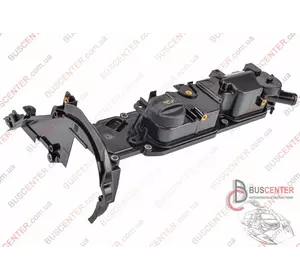 Крышка клапанная/ 8 клапанов (крышка ГБЦ/ 8V) Fiat Scudo 9688939180 DRM16906 Крышка клапанная/ 8 клапанов (крышка ГБЦ/ 8V) Fiat Scudo 9688939180 DRM16906