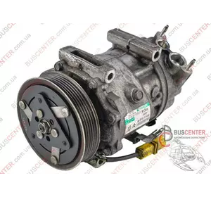 Компрессор кондиционера Peugeot 307 SW 9651911480 Компрессор кондиционера Peugeot 307 SW 9651911480