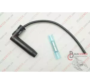 Колпачок свечи накала (1 шт) Fiat Ducato 504368918 FT76115 Колпачок свечи накала (1 шт) Fiat Ducato 504368918 FT76115