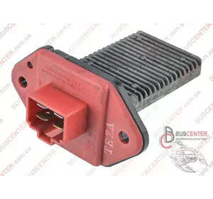 Резистор печки Hyundai H-1 970624A001 97062-4A001 Резистор печки Hyundai H-1 970624A001 97062-4A001