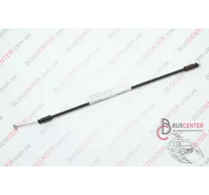 Трос замка двери задней распашной правой нижний короткий Renault Kangoo 7700303592 MG 926/S Трос замка двери задней распашной правой нижний короткий Renault Kangoo 7700303592 MG 926/S