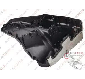 Корпус блока предохранителей (нижняя часть) Volkswagen Transporter 7E0907296A 7E0 907 296 A Корпус блока предохранителей (нижняя часть) Volkswagen Transporter 7E0907296A 7E0 907 296 A