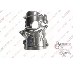 Теплозащита катализатора Fiat Scudo 9657375280 Теплозащита катализатора Fiat Scudo 9657375280