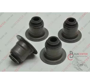 Сальник клапана 7X12/18.8X24.2 (уплотнительное кольцо "1 шт") Ford Transit 9660039680 ES21571 Сальник клапана 7X12/18.8X24.2 (уплотнительное кольцо "1 шт") Ford Transit 9660039680 ES21571