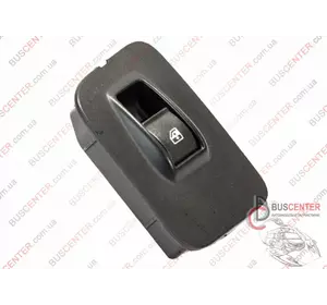 Кнопка стеклоподъемника правая (с накладкой, крышкой) Fiat Fiorino 1309468070 735461282 Кнопка стеклоподъемника правая (с накладкой, крышкой) Fiat Fiorino 1309468070 735461282