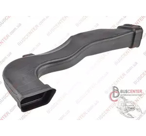 Воздуховод салона центральный правый Citroen C4 Picasso 9654112180 Воздуховод салона центральный правый Citroen C4 Picasso 9654112180