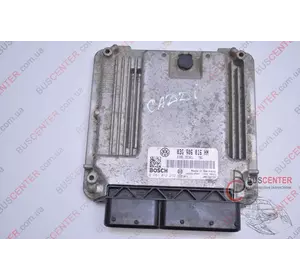 Электронный блок управления (ЭБУ) Volkswagen Caddy 03G906016HN 0281012272 Электронный блок управления (ЭБУ) Volkswagen Caddy 03G906016HN 0281012272