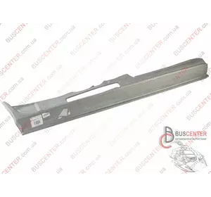 Порог передний правый (фальш-борт "с сдвижной дверью") Renault Kangoo 6505-06-6010012 Порог передний правый (фальш-борт "с сдвижной дверью") Renault Kangoo 6505-06-6010012