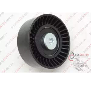 Натяжной ролик генератора (гладкий) Mercedes Sprinter 611 200 05 70 532 0224 10 Натяжной ролик генератора (гладкий) Mercedes Sprinter 611 200 05 70 532 0224 10