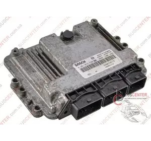 Электронный блок управления (ЭБУ) Renault Trafic 8200935115 0281015330 Электронный блок управления (ЭБУ) Renault Trafic 8200935115 0281015330