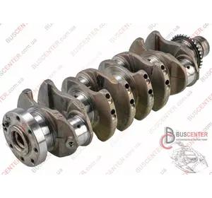 Коленвал 0,25 / 0,25 Fiat Ducato 9659136580 Коленвал 0,25 / 0,25 Fiat Ducato 9659136580
