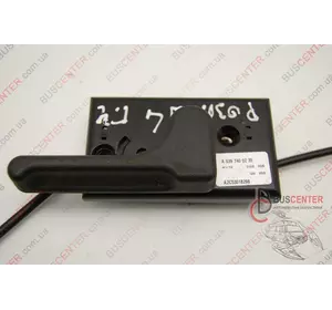 Замок двери задней левой Mercedes Vito 6397400235 Замок двери задней левой Mercedes Vito 6397400235