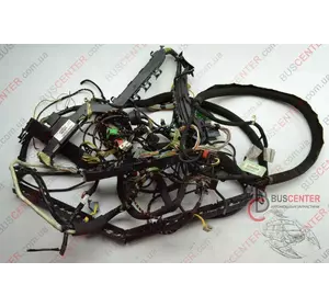 Проводка двигателя Fiat Scudo 1401104480 Проводка двигателя Fiat Scudo 1401104480