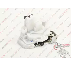 Замок двери передней правой электрический Fiat Doblo 51817366 Замок двери передней правой электрический Fiat Doblo 51817366