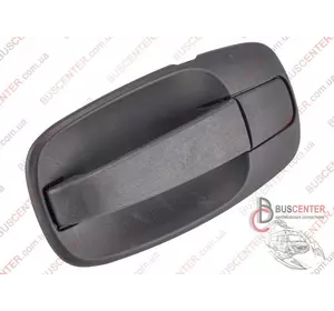 Ручка двери боковой левой / правой раздвижной наружная Renault Trafic 8200170625 6010-09-041410P Ручка двери боковой левой / правой раздвижной наружная Renault Trafic 8200170625 6010-09-041410P