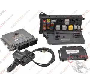 Комплект ЭБУ Mercedes Sprinter A6421501600 0281015305 Комплект ЭБУ Mercedes Sprinter A6421501600 0281015305