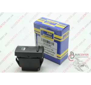 Кнопка стеклоподъемника Renault Master 7700817337 R 62187 Кнопка стеклоподъемника Renault Master 7700817337 R 62187