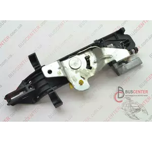 Корпус ручки двери боковой раздвижной правой наружной (крепление) Ford Connect 8T16V224A36 8T16-V224A36-CA Корпус ручки двери боковой раздвижной правой наружной (крепление) Ford Connect 8T16V224A36 8T16-V224A36-CA