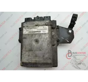 Электронный блок управления (ЭБУ) (компьютер) Fiat Ducato 9665066480 9661256980 Электронный блок управления (ЭБУ) (компьютер) Fiat Ducato 9665066480 9661256980