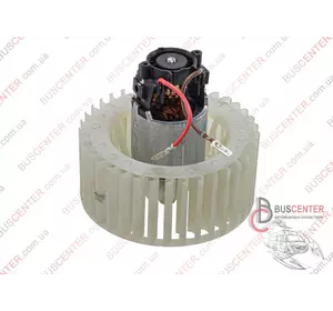 Моторчик печки (вентилятор салона, электродвигатель отопителя) Fiat Ducato 1318888080 FT56530