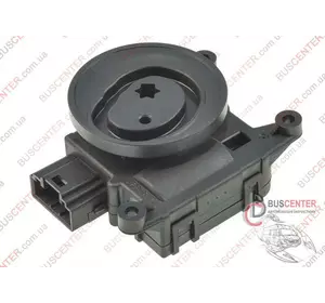 Моторчик заслонки печки Citroen C4 T1020286F Моторчик заслонки печки Citroen C4 T1020286F