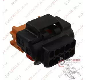 Разъем электрический (фишка, штекер, соединение модуля Start-Stop) Citroen Berlingo 98788-1101 (2) Разъем электрический (фишка, штекер, соединение модуля Start-Stop) Citroen Berlingo 98788-1101 (2)