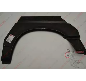 Ремонтная арка левого заднего крыла Volkswagen Transporter 6504-03-9558593P Ремонтная арка левого заднего крыла Volkswagen Transporter 6504-03-9558593P