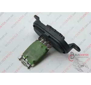 Резистор печки (реостат) Volkswagen Transporter 7E0959263C 7E0 959 263 C Резистор печки (реостат) Volkswagen Transporter 7E0959263C 7E0 959 263 C