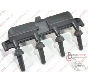 Катушка зажигания Fiat Fiorino 9654347080 Катушка зажигания Fiat Fiorino 9654347080