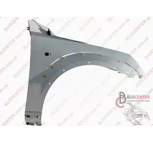 Крыло переднее правое Kia Sorento 663213E141 Крыло переднее правое Kia Sorento 663213E141