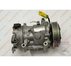 Компрессор кондиционера Peugeot Partner 9678656080 SD6C12-1367 Компрессор кондиционера Peugeot Partner 9678656080 SD6C12-1367