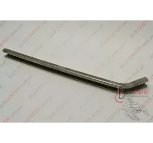 Направляющая боковой правой сдвижной двери средняя Volkswagen Caddy 2K0843872 Направляющая боковой правой сдвижной двери средняя Volkswagen Caddy 2K0843872