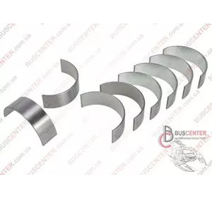 Вкладыш шатуна STD (стандартный "комплект - 8 шт") Renault Master 122078491R 181 038 0018 00 Вкладыш шатуна STD (стандартный "комплект - 8 шт") Renault Master 122078491R 181 038 0018 00