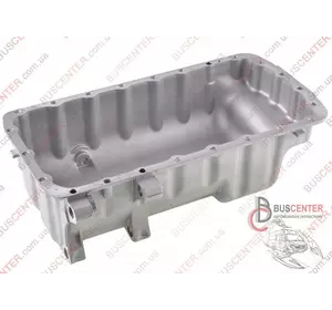 Поддон масляный (алюминиевый "низкий") Peugeot 806 9464010180 0301.K2/MG Поддон масляный (алюминиевый "низкий") Peugeot 806 9464010180 0301.K2/MG