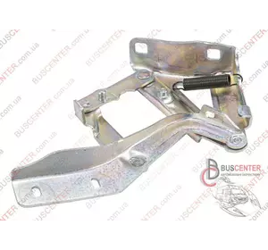 Навес капота левый Fiat Fiorino 1352919080 PB 7912 Навес капота левый Fiat Fiorino 1352919080 PB 7912